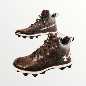 Under Armour Hammer Mid RM Men’s Football Cleats Shoes Size 8